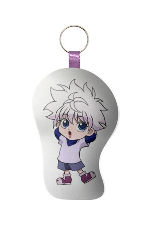 Chaveiro Hunter x Hunter Killua