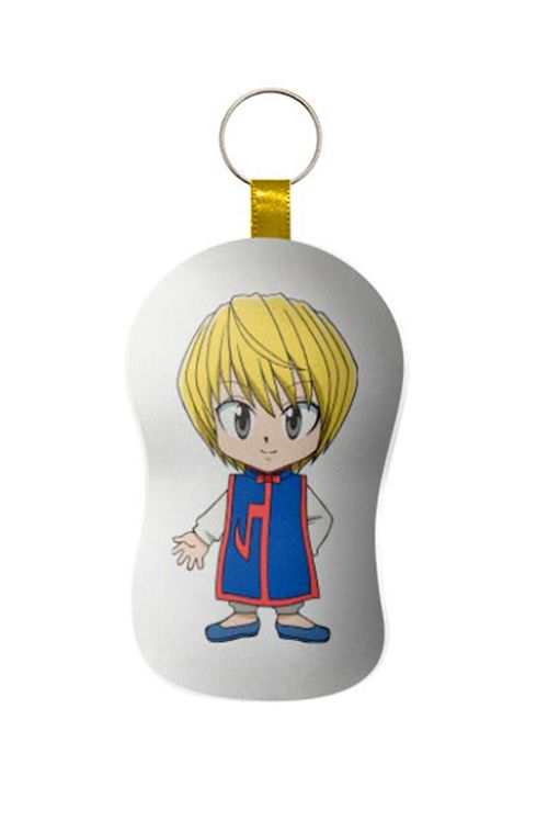 Chaveiro Hunter x Hunter Kurapika
