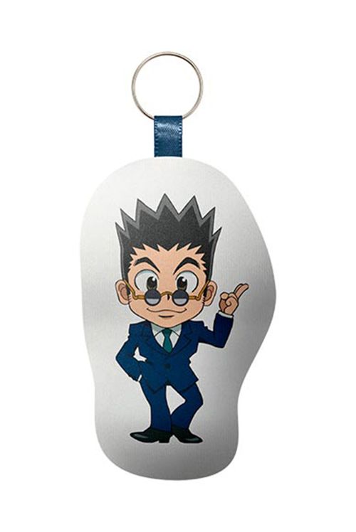 Chaveiro Hunter x Hunter Leório