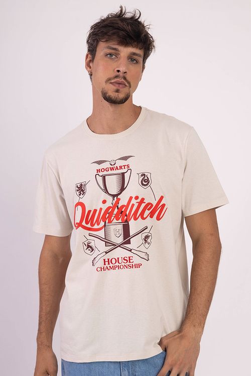 Camiseta Harry Potter Quadribol