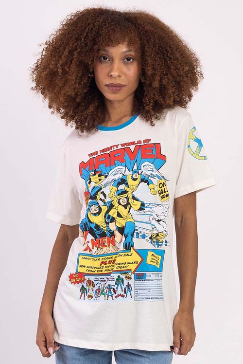 Camiseta Marvel X-Men On Sale Now