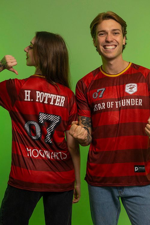 Camiseta Jersey Harry Potter