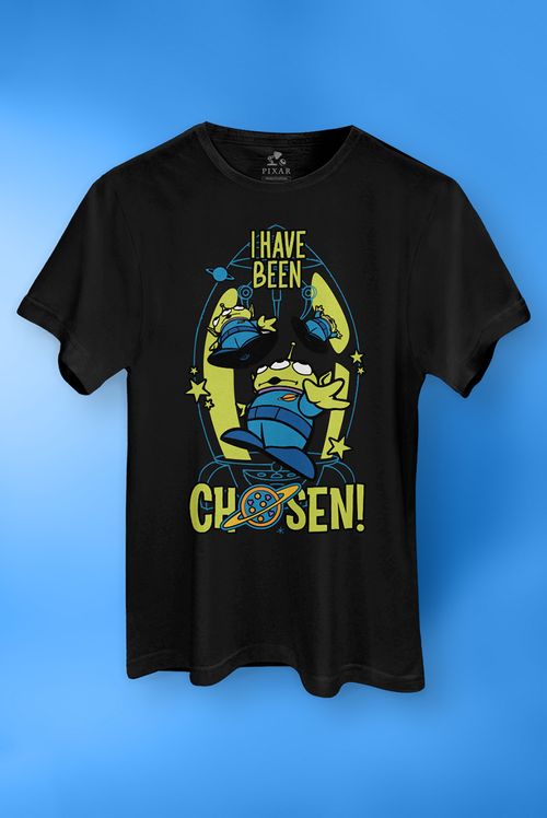 Camiseta Disney Toy Story Alien Chosen
