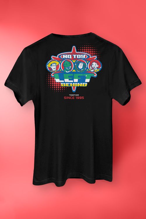 Camiseta Disney Toy Story Friends Til Infinity