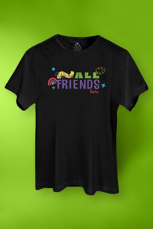 Camiseta Disney Toy Story We Are All Friends