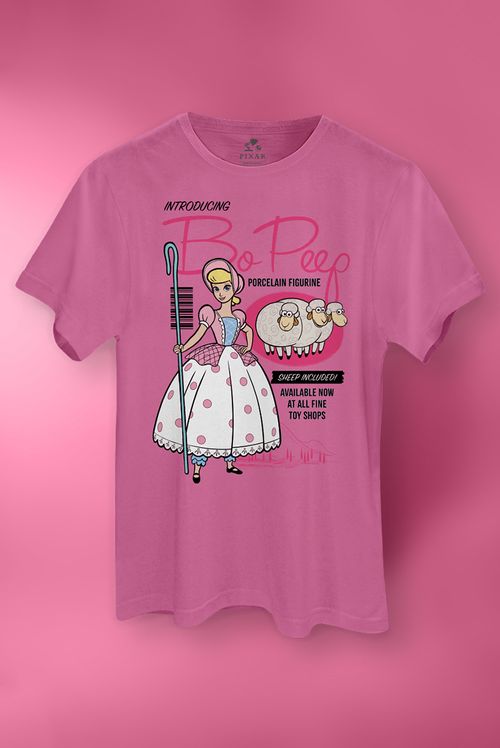 Camiseta Disney Toy Story Betty Bo Peep