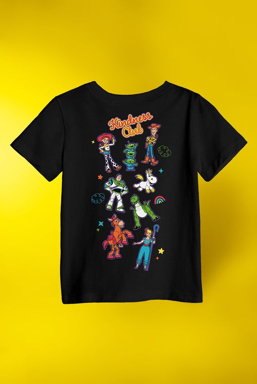 Camiseta Infantil Disney Toy Story We Are All Friends