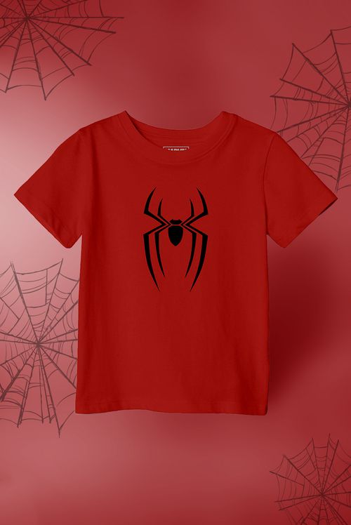 Camiseta Infantil Marvel Homem Aranha: Um Novo Dia Action