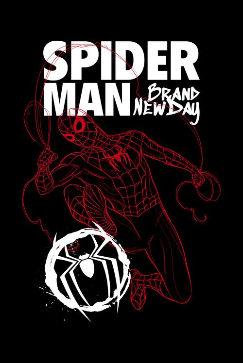 Camiseta Marvel Homem-Aranha: Um Novo Dia Símbolo Da Teia