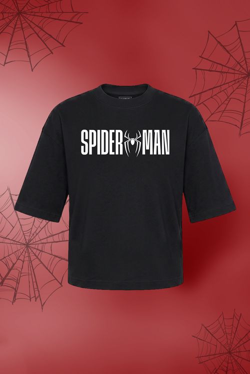 Camiseta Marvel Homem-Aranha: Um Novo Dia Entre Teias