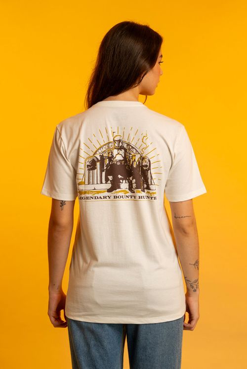 Camiseta Star Wars Galactic Outlaw