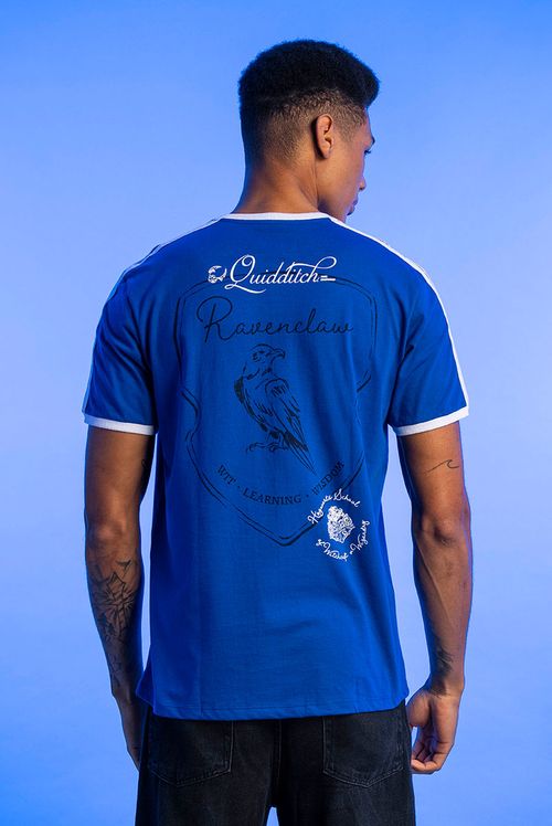 Camiseta Harry Potter Ravenclaw