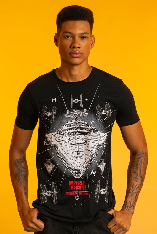 Camiseta Star Wars Imperial Fleet