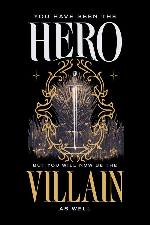 Camiseta House Of The Dragon Hero or Villain