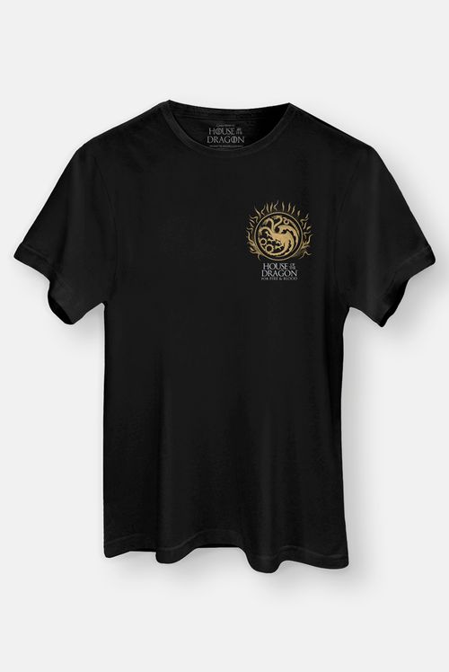 Camiseta House Of The Dragon Hero