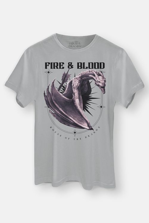 Camiseta House Of The Dragon Syrax