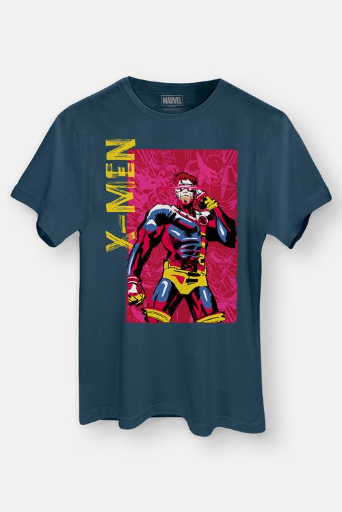 Camiseta Marvel X-Men  97 Ciclope