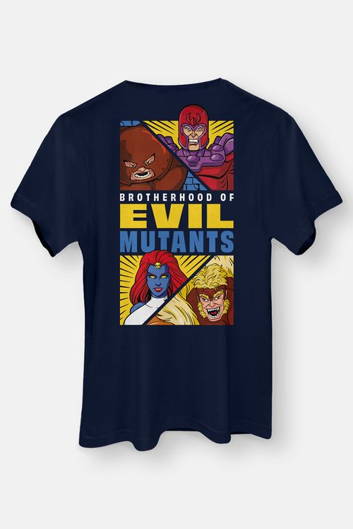Camiseta Marvel X-Men  97 Evil Mutants