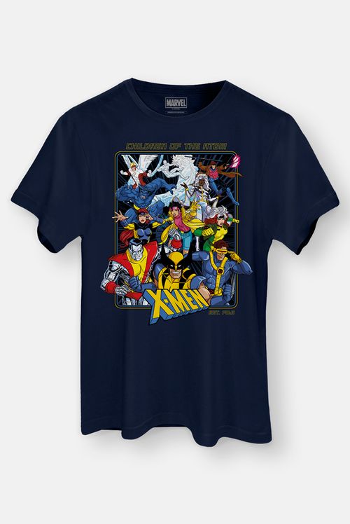 Camiseta Marvel X-Men  97 Clássicos