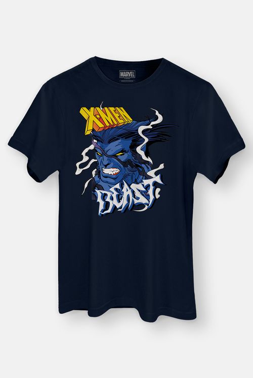 Camiseta Marvel X-Men  97 Beast