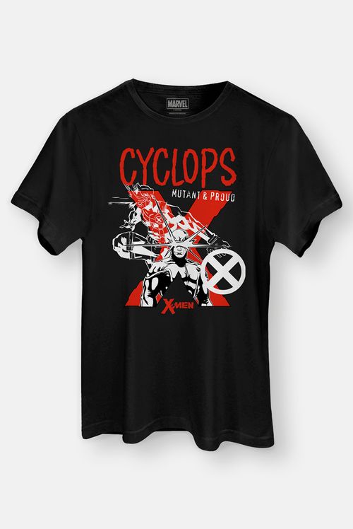 Camiseta Marvel X-Men  97 Cyclops