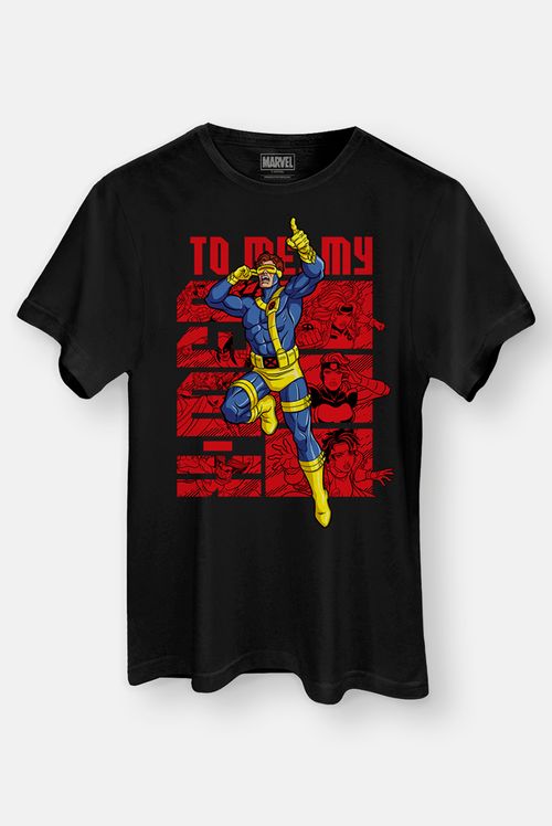 Camiseta Marvel X-Men  97 To Me, My X-Men