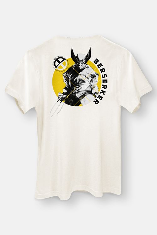 Camiseta Marvel X-Men 97 Berserker Rage