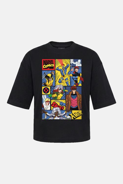 Camiseta Marvel X-Men  97 Quadrinhos