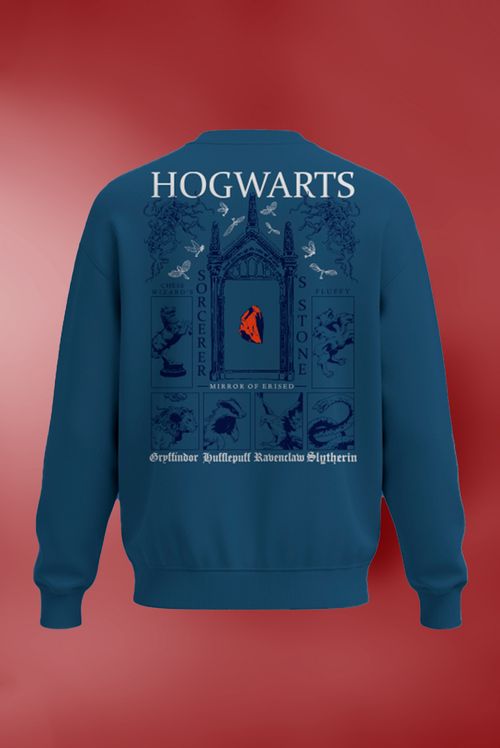 Moletom Harry Potter Pedra Filosofal