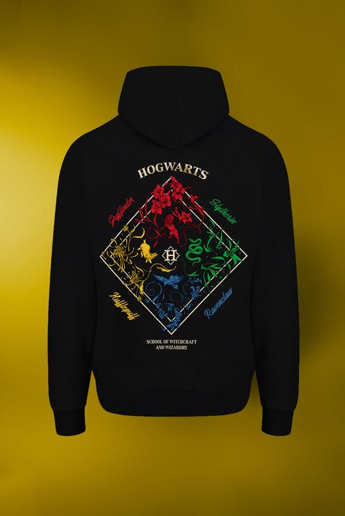 Moletom Harry Potter Hogwarts