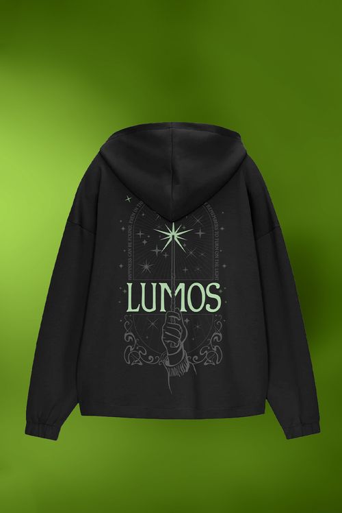 Moletom Harry Potter Lumos