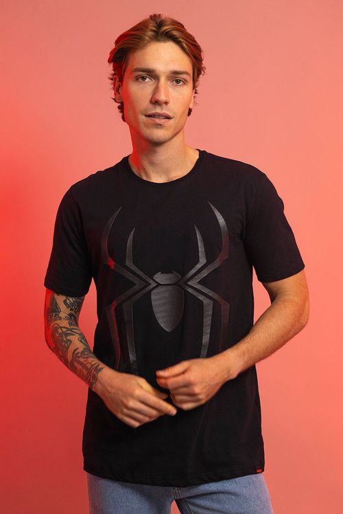 Camiseta Marvel Homem Aranha: Um Novo Dia