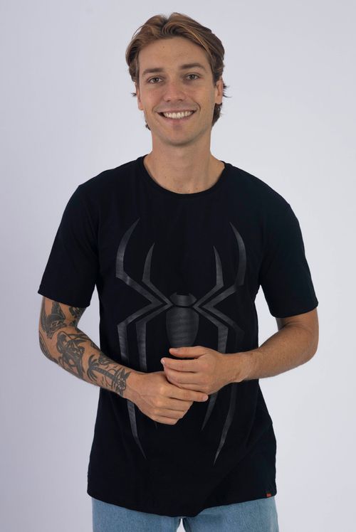 Camiseta Marvel Homem Aranha: Um Novo Dia