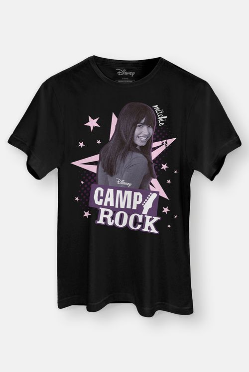 Camiseta Disney Camp Rock Mitchie Torres