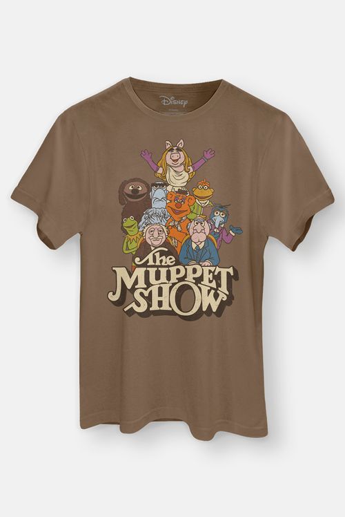 Camiseta Disney Muppets Show