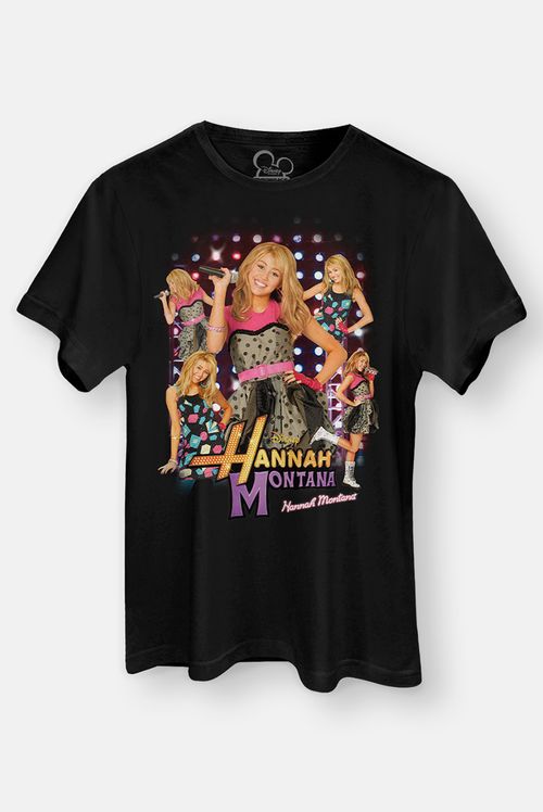 Camiseta Hannah Montana Forever