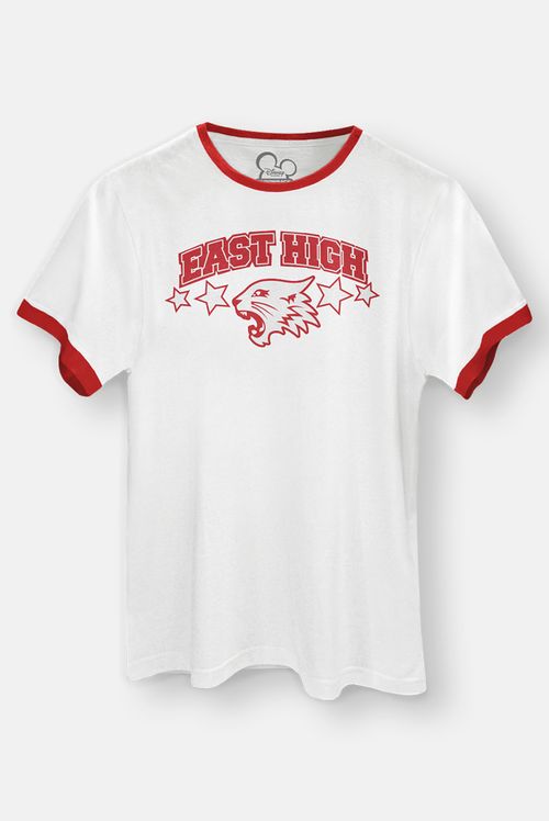 Camiseta High School Musical Varsity