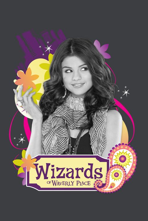 Camiseta Os Feiticeiros de Waverly Place Alex Russo
