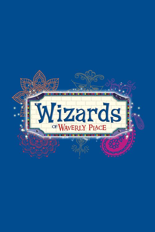 Camiseta Os Feiticeiros de Waverly Place Logo