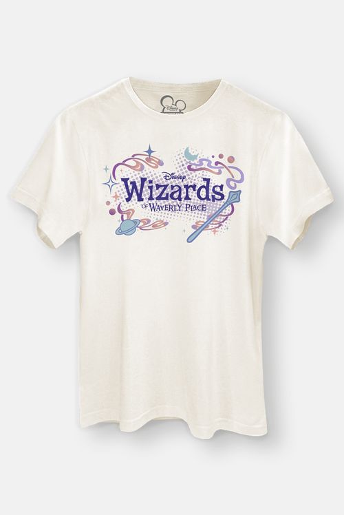 Camiseta Os Feiticeiros de Waverly Place Magic