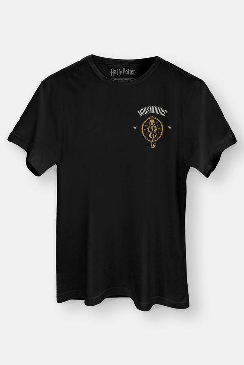 Camiseta Harry Potter Comensais da Morte