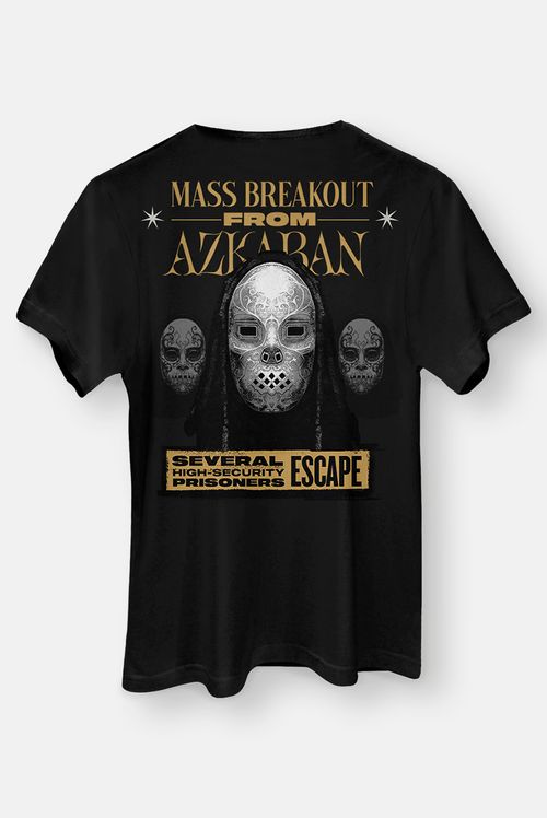 Camiseta Harry Potter Comensais da Morte