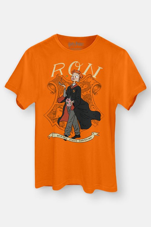 Camiseta Harry Potter Ron Weasley