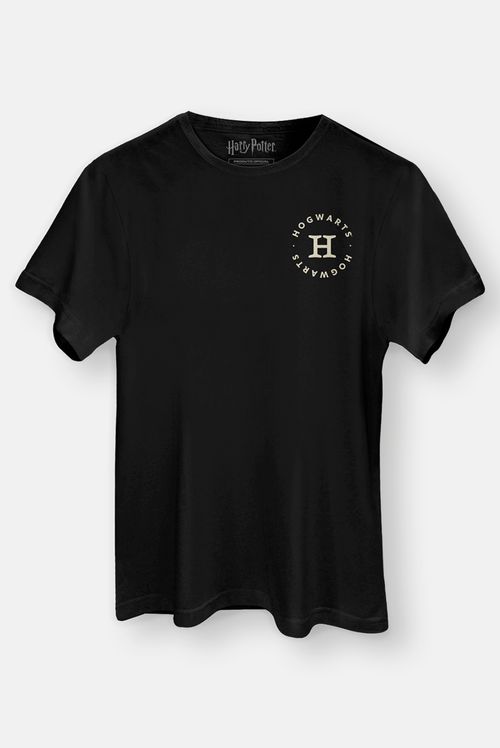 Camiseta Harry Potter Casas de Hogwarts