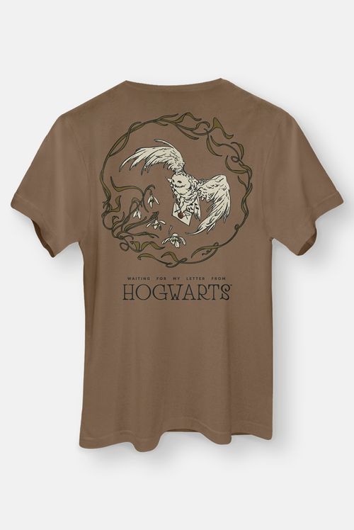 Camiseta Harry Potter Letter From Hogwarts