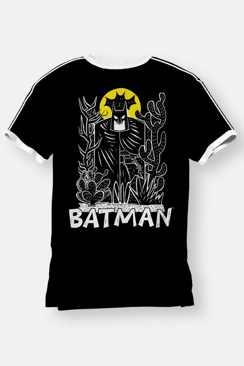 Camiseta DC Comics Batman Cordel