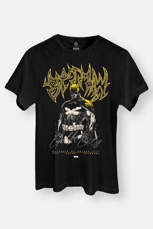 Camiseta DC Comics Batman Darknight