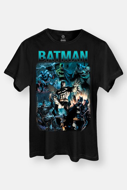 Camiseta DC Comics Batman Bootlag
