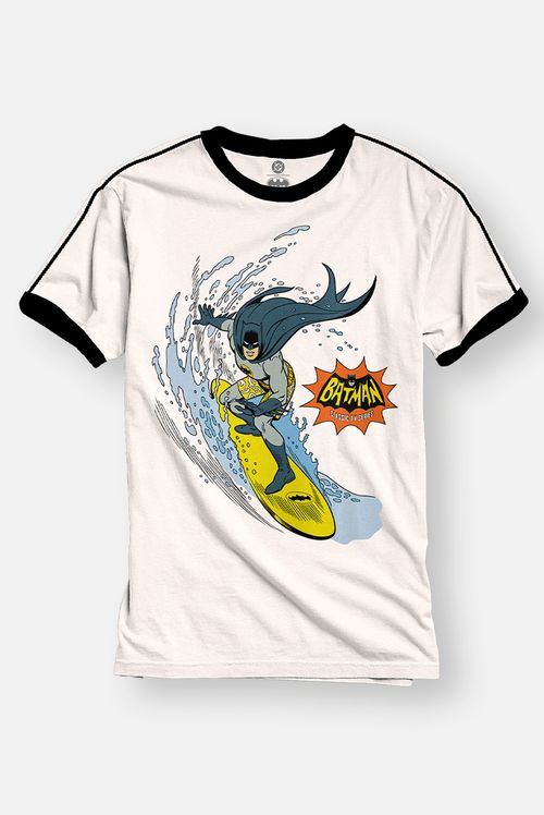 Camiseta DC Comics Batman Batsurf