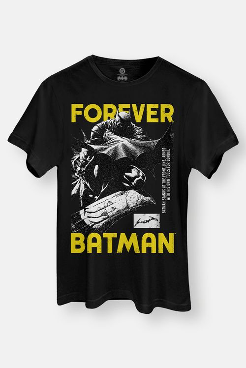 Camiseta DC Comics Batman Forever